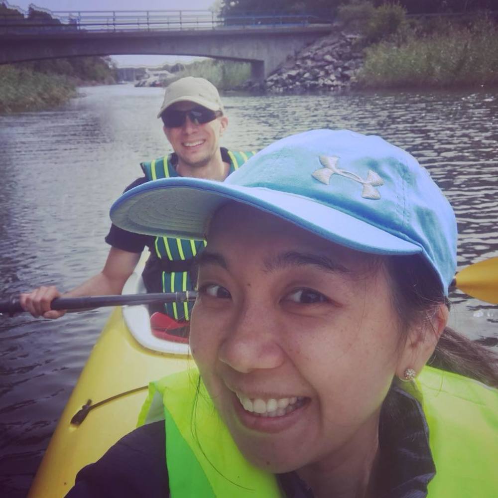 Meet your Posher, Helen